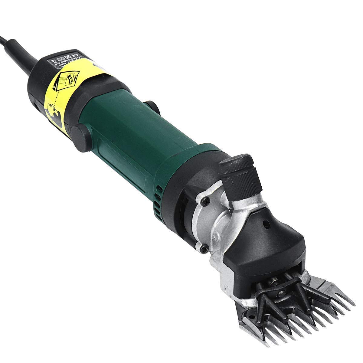 Sheep 専用 ZENPORT:Zenport 13 in. L 6.5 in. Carbon Steel Blade Heavy